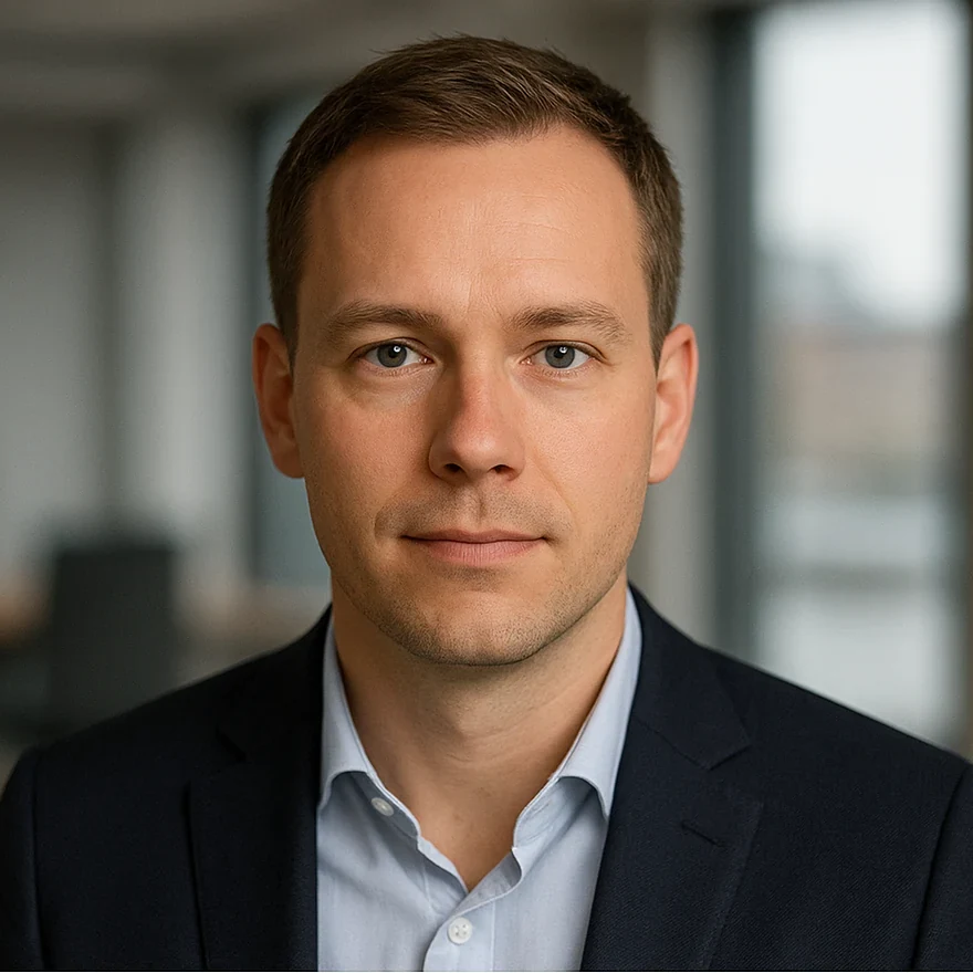 Sven de Vries